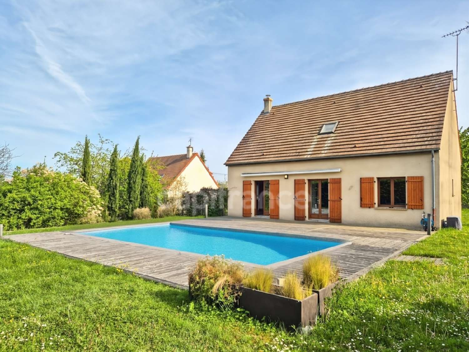 en venta casa La Celle-sur-Seine Seine-et-Marne 1