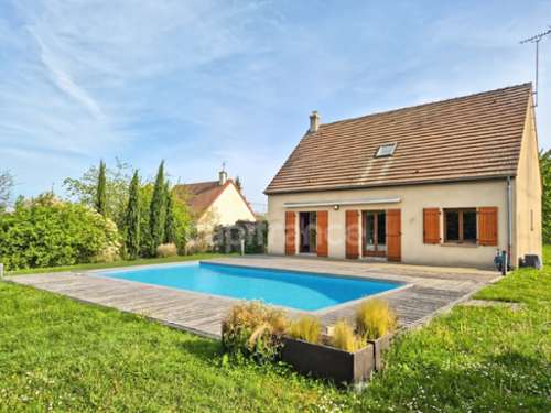 La Celle-sur-Seine Seine-et-Marne casa foto 7365541