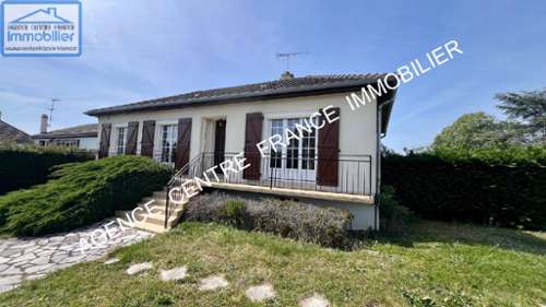 La Chapelle-Saint-Ursin Cher huis foto 7362516
