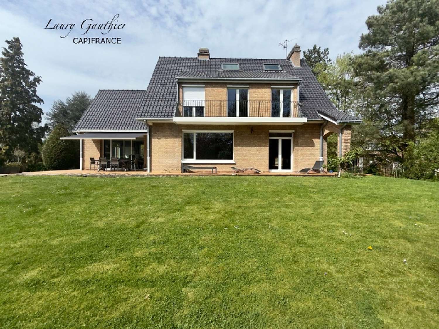  for sale house La Chapelle d'Armentières Nord 1
