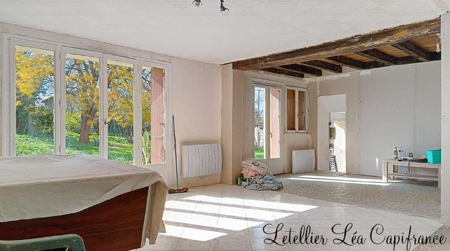 à vendre maison La Chapelle-Saint-Laurent Deux-Sèvres 1