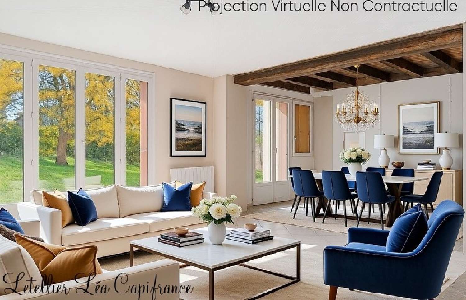à vendre maison La Chapelle-Saint-Laurent Deux-Sèvres 2
