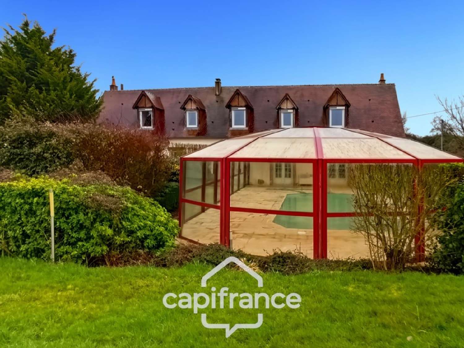 kaufen Haus La Chapelle-Huon Sarthe 1