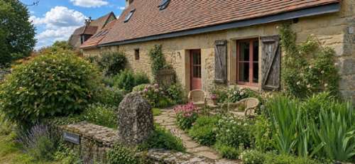 La Chapelle-Aubareil Dordogne maison foto 7357262