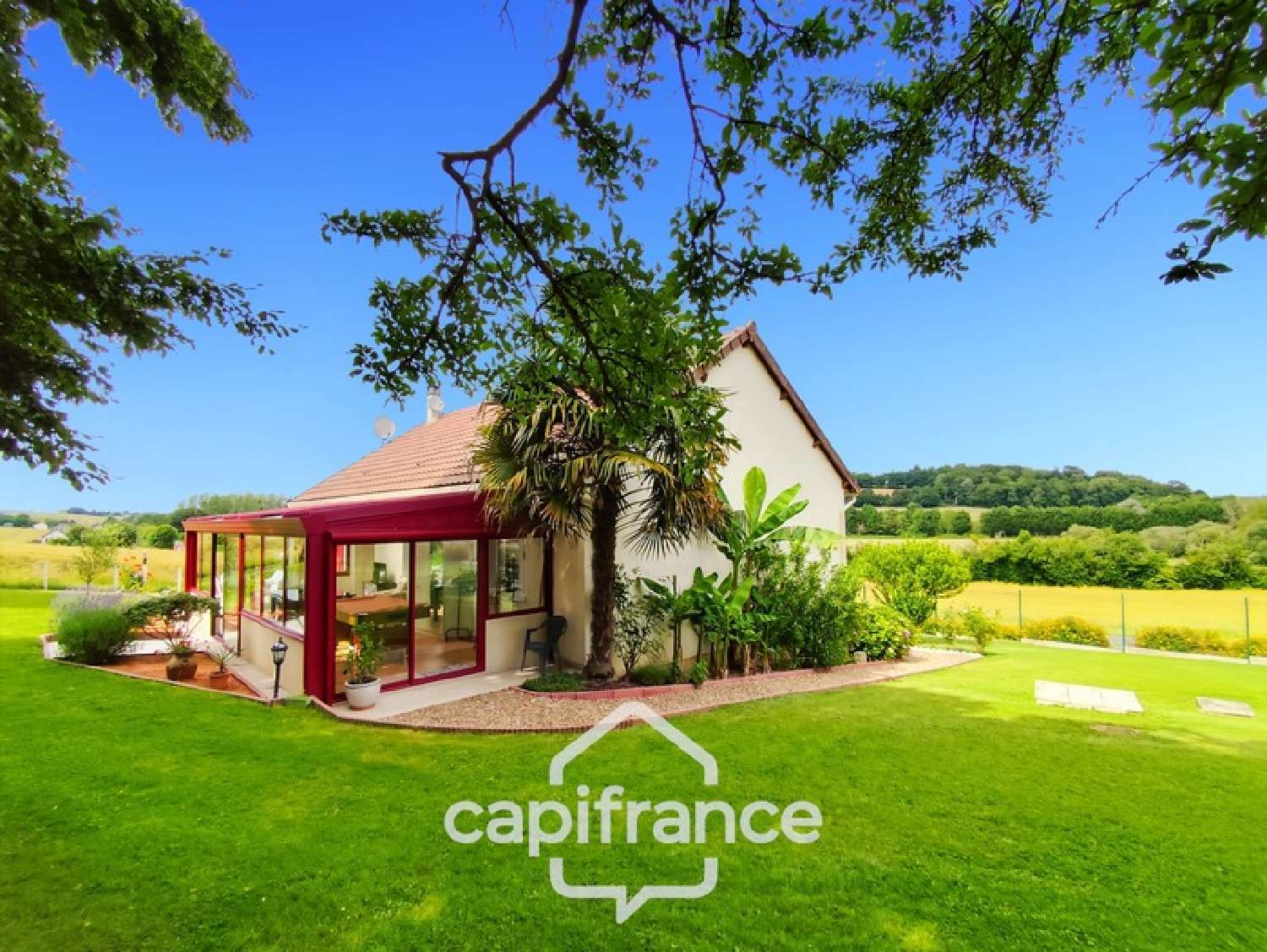 for sale house La Chapelle-Huon Sarthe 2