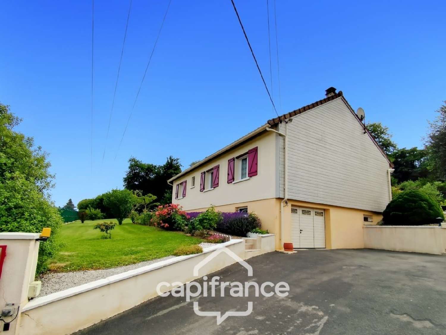 for sale house La Chapelle-Huon Sarthe 3