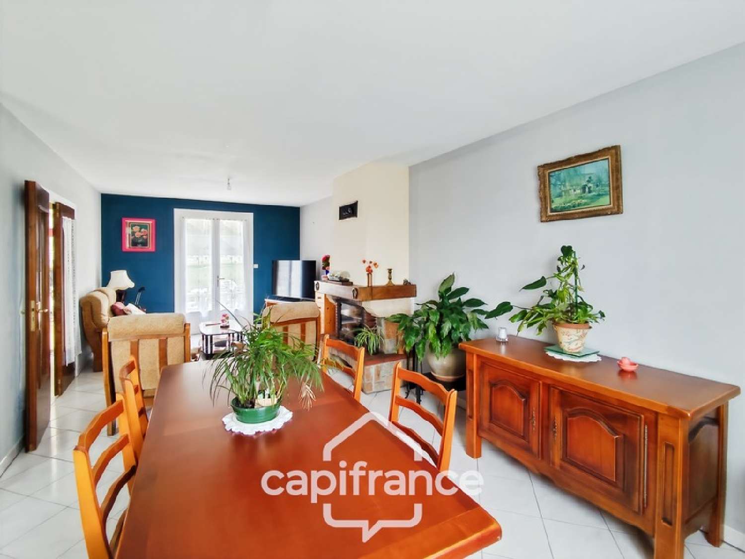 for sale house La Chapelle-Huon Sarthe 7