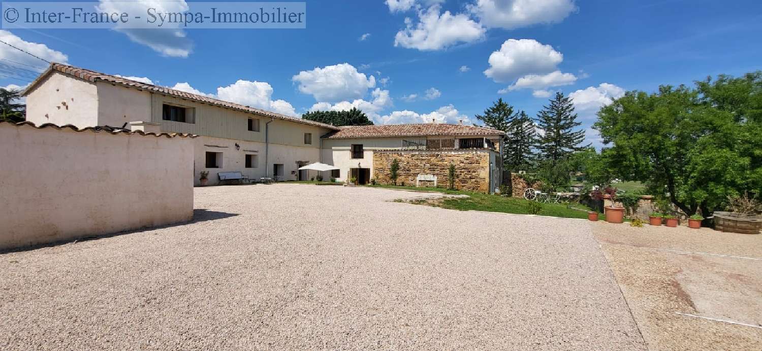  for sale house La Chapelle-de-Guinchay Saône-et-Loire 2