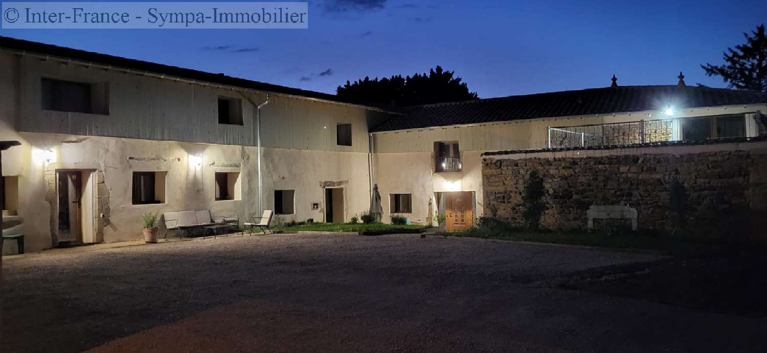  for sale house La Chapelle-de-Guinchay Saône-et-Loire 5