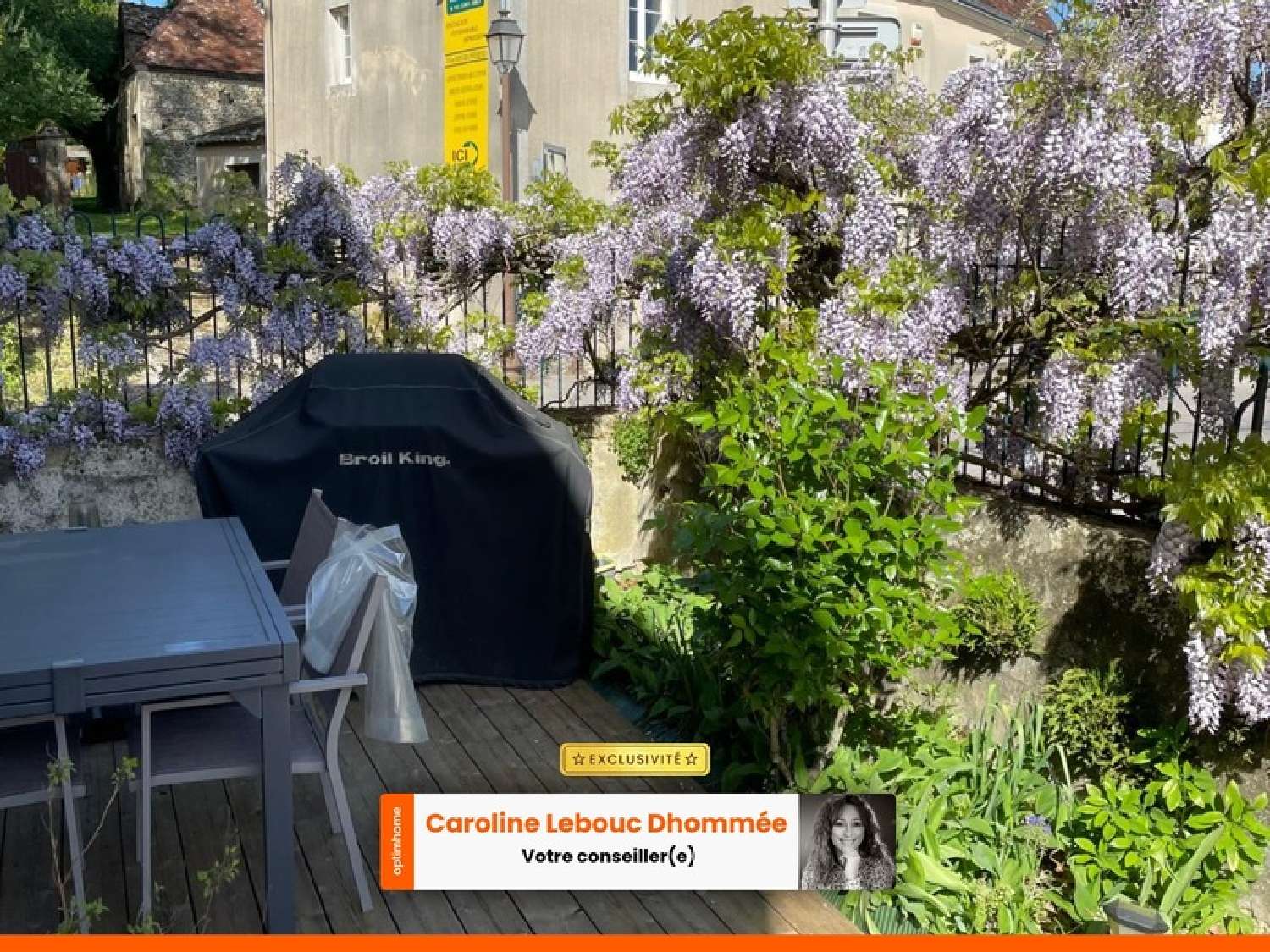  te koop huis La Chapelle-Souëf Orne 2