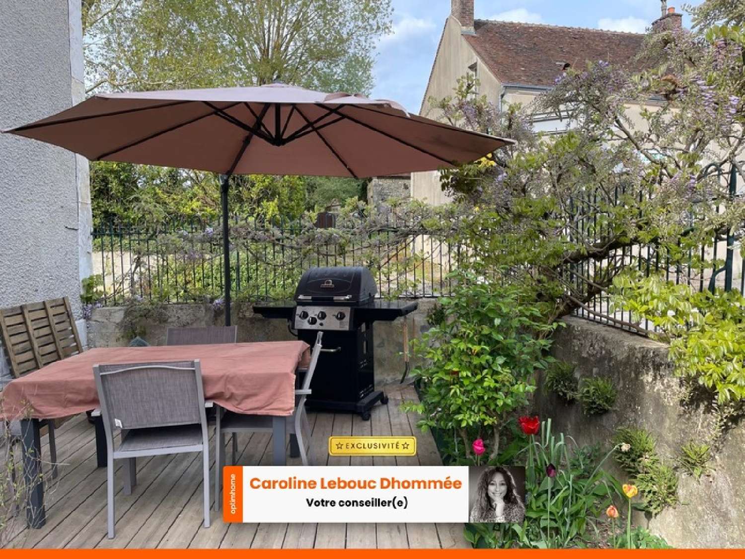  te koop huis La Chapelle-Souëf Orne 3