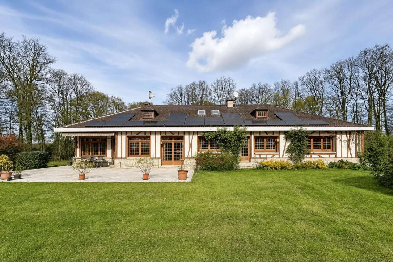  te koop huis La Chapelle-Saint-Sépulcre Loiret 1