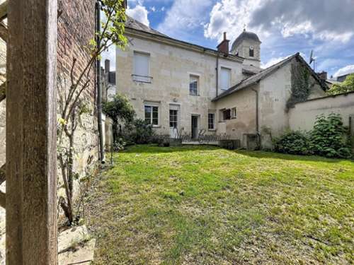 La Chartre-sur-le-Loir Sarthe casa foto 7356863