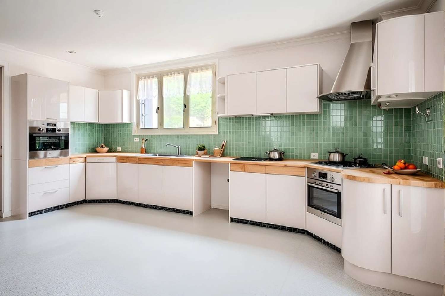 te koop huis La Chartre-sur-le-Loir Sarthe 3