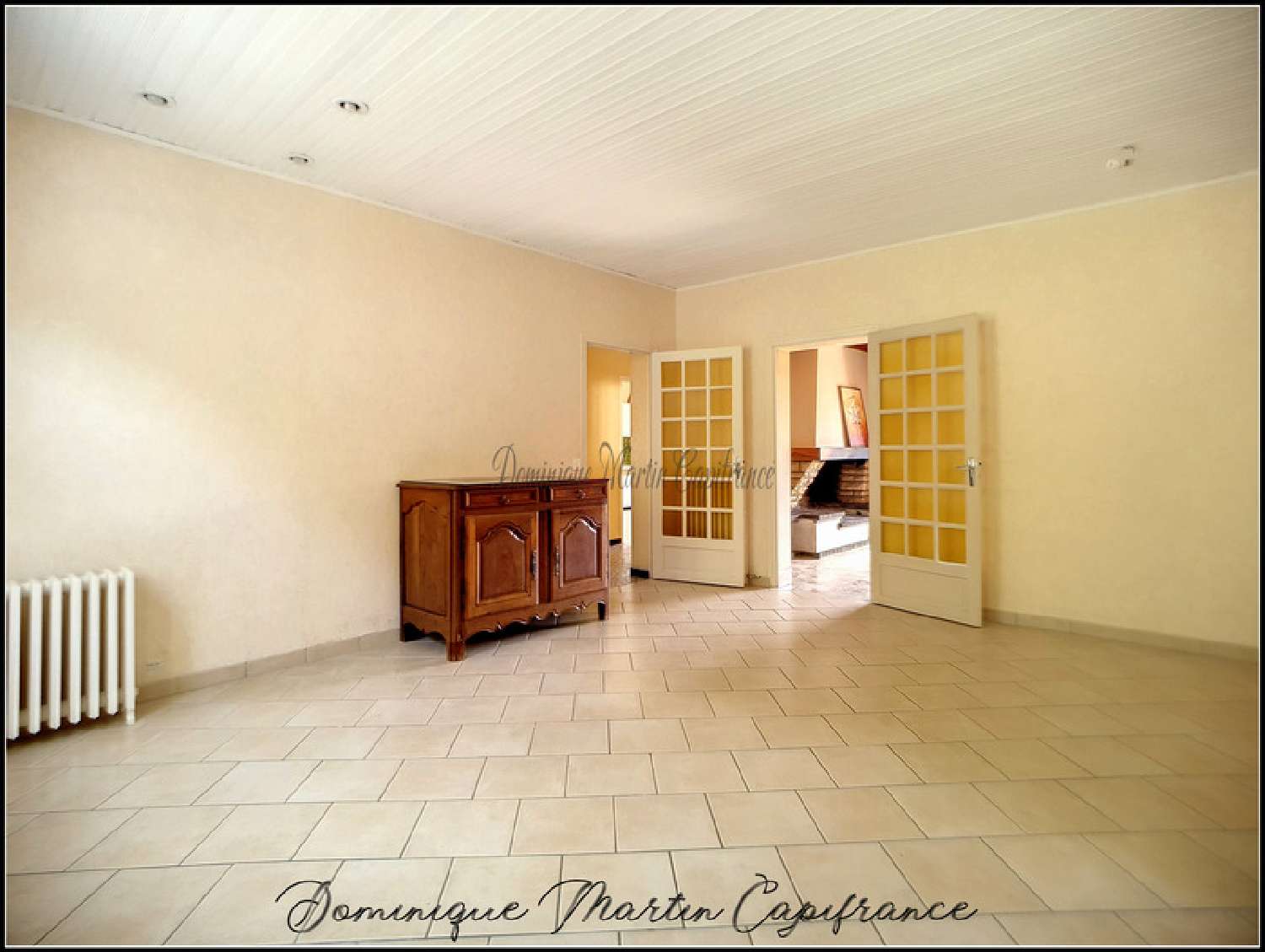 te koop huis La Chartre-sur-le-Loir Sarthe 4