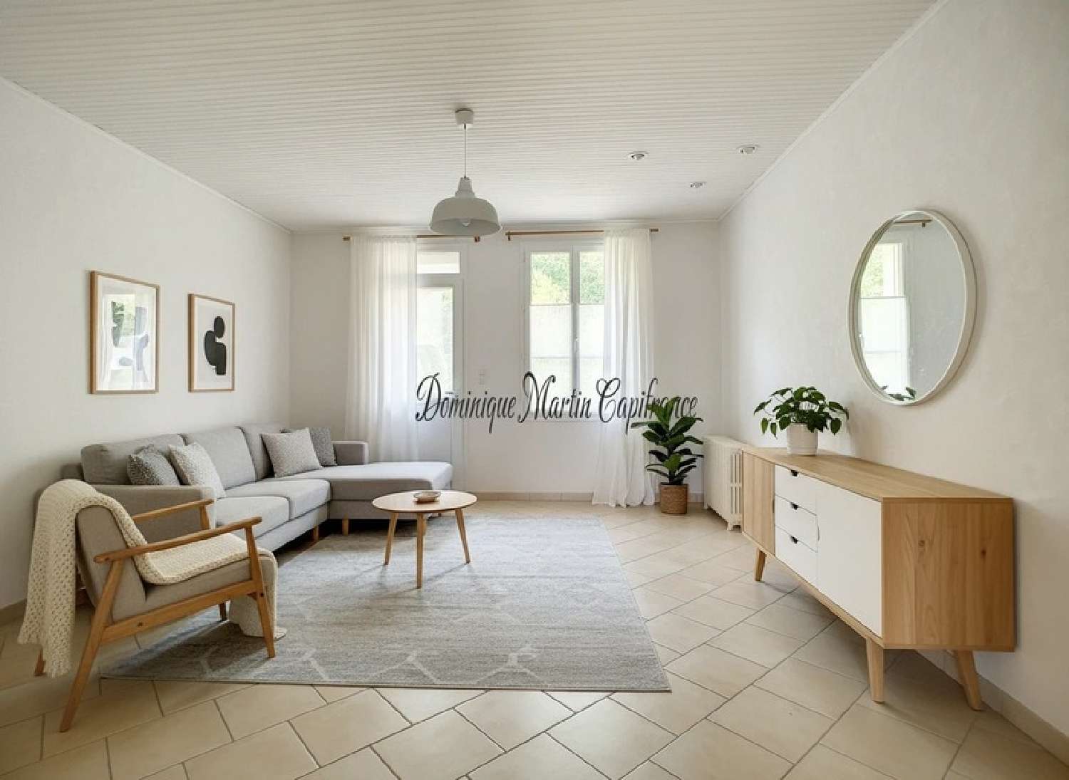 te koop huis La Chartre-sur-le-Loir Sarthe 5