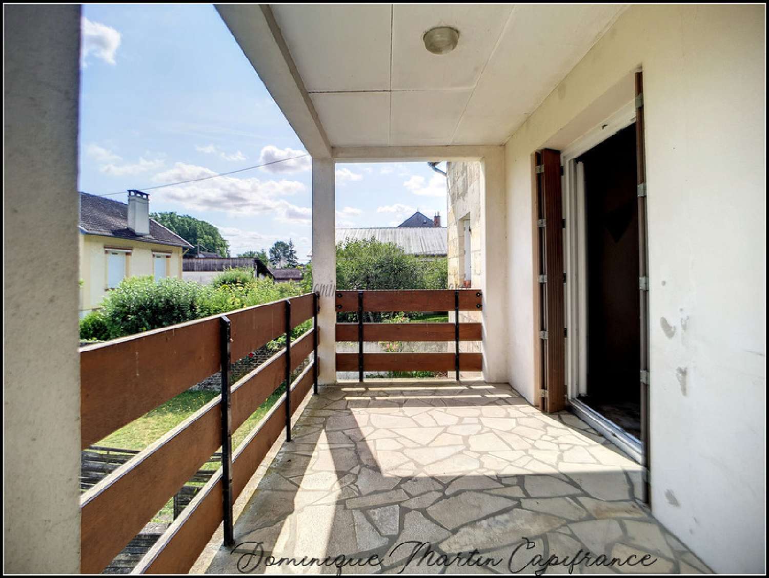 te koop huis La Chartre-sur-le-Loir Sarthe 6