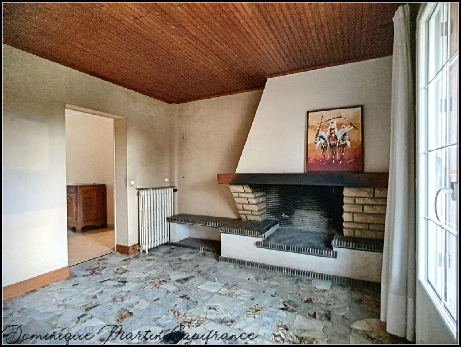 te koop huis La Chartre-sur-le-Loir Sarthe 7
