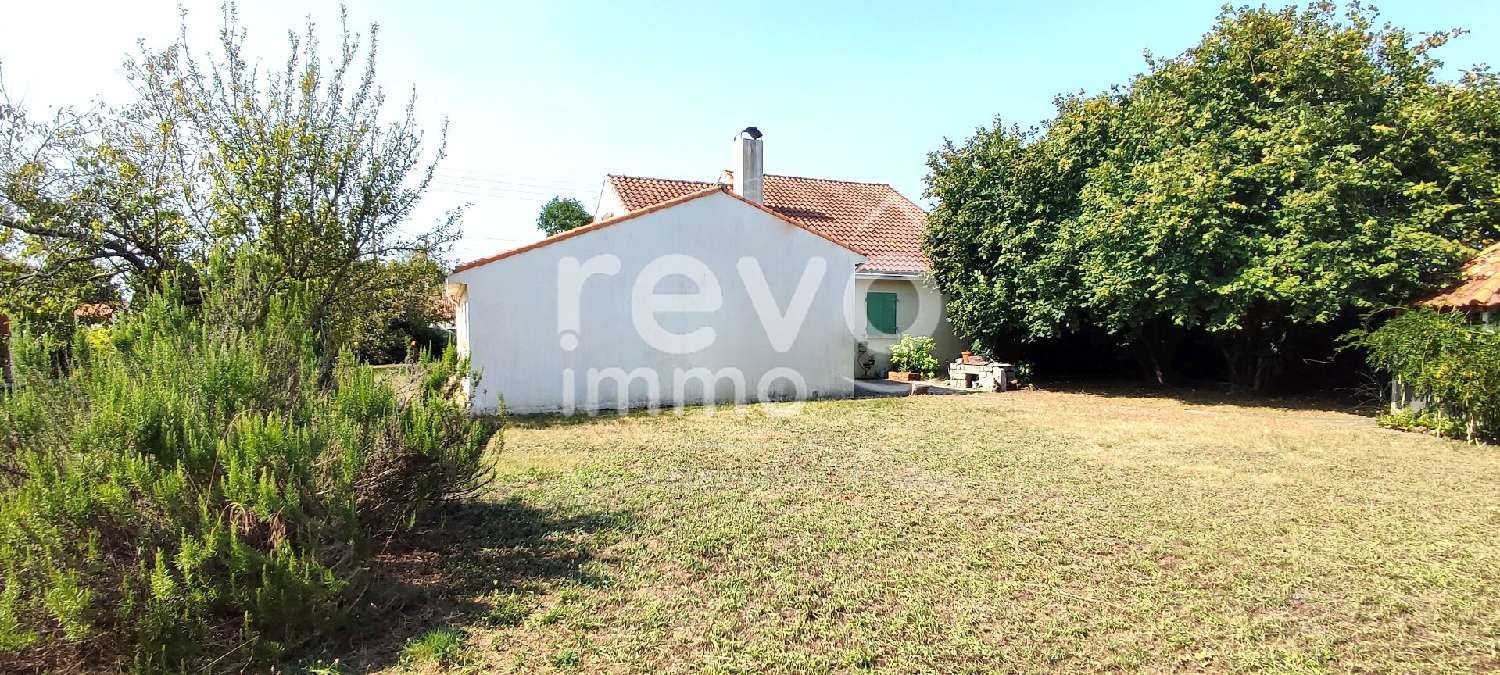 te koop huis La Chevrolière Loire-Atlantique 1