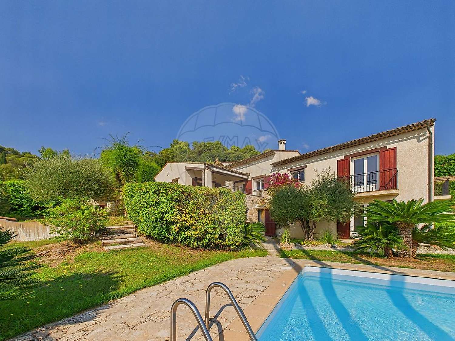  en venta casa La Colle-sur-Loup Alpes-Maritimes 3