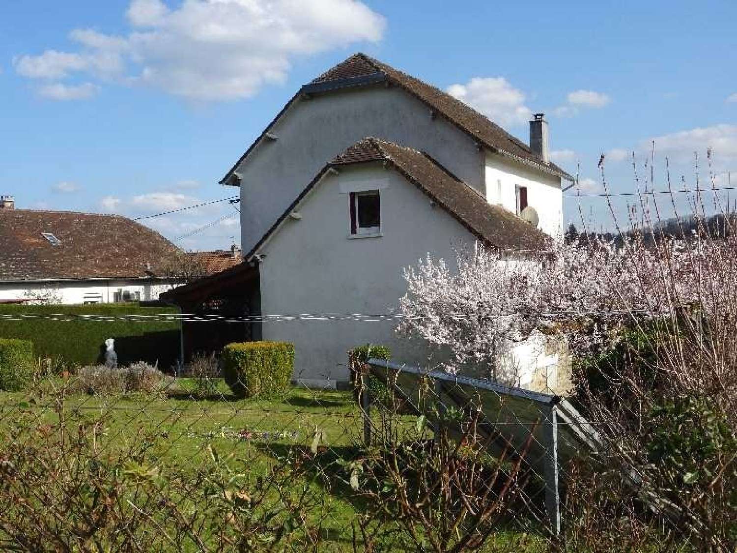  te koop huis La Coquille Dordogne 2