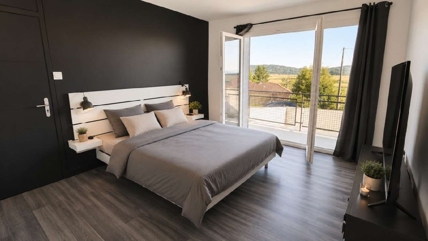  te koop huis La Côte-Saint-André Isère 7