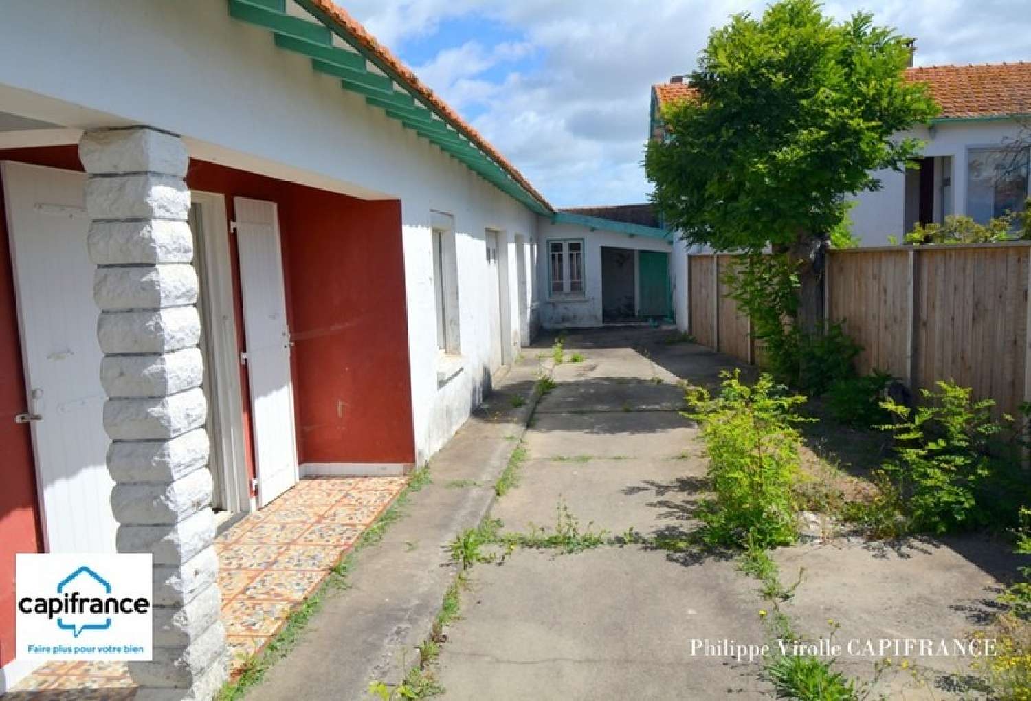 for sale house La Cotinière Charente-Maritime 1