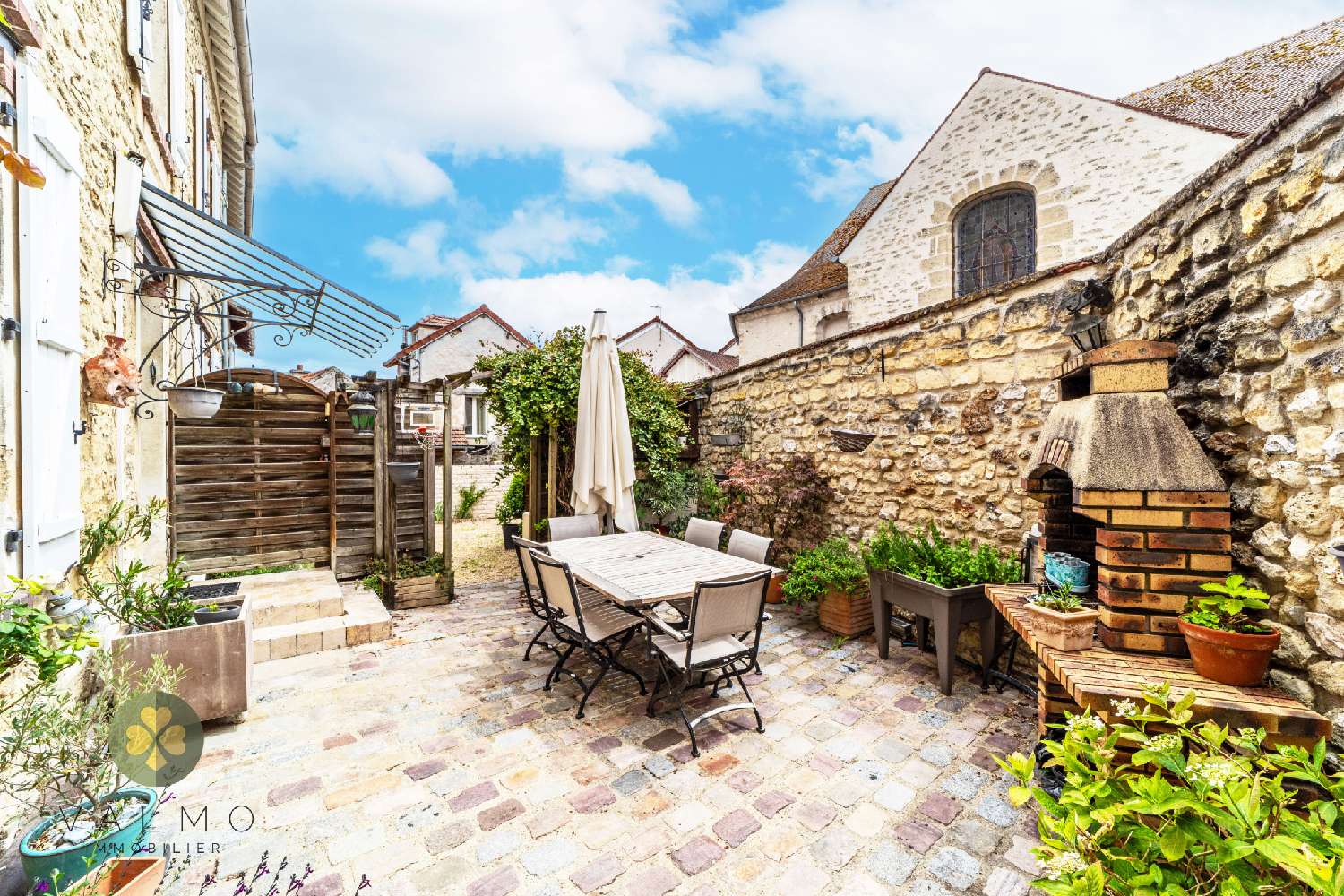 à vendre maison La Falaise Yvelines 2