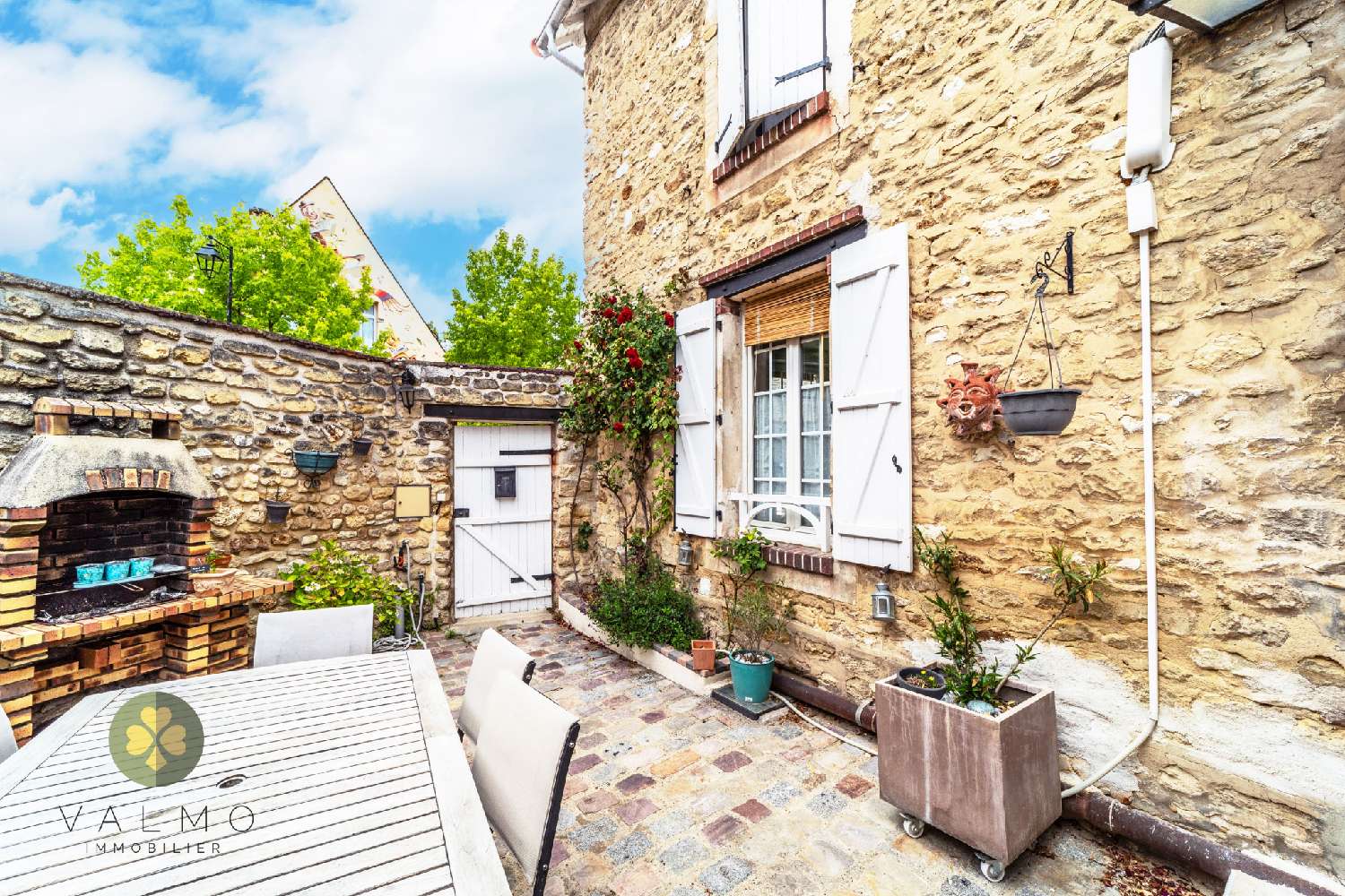 à vendre maison La Falaise Yvelines 3