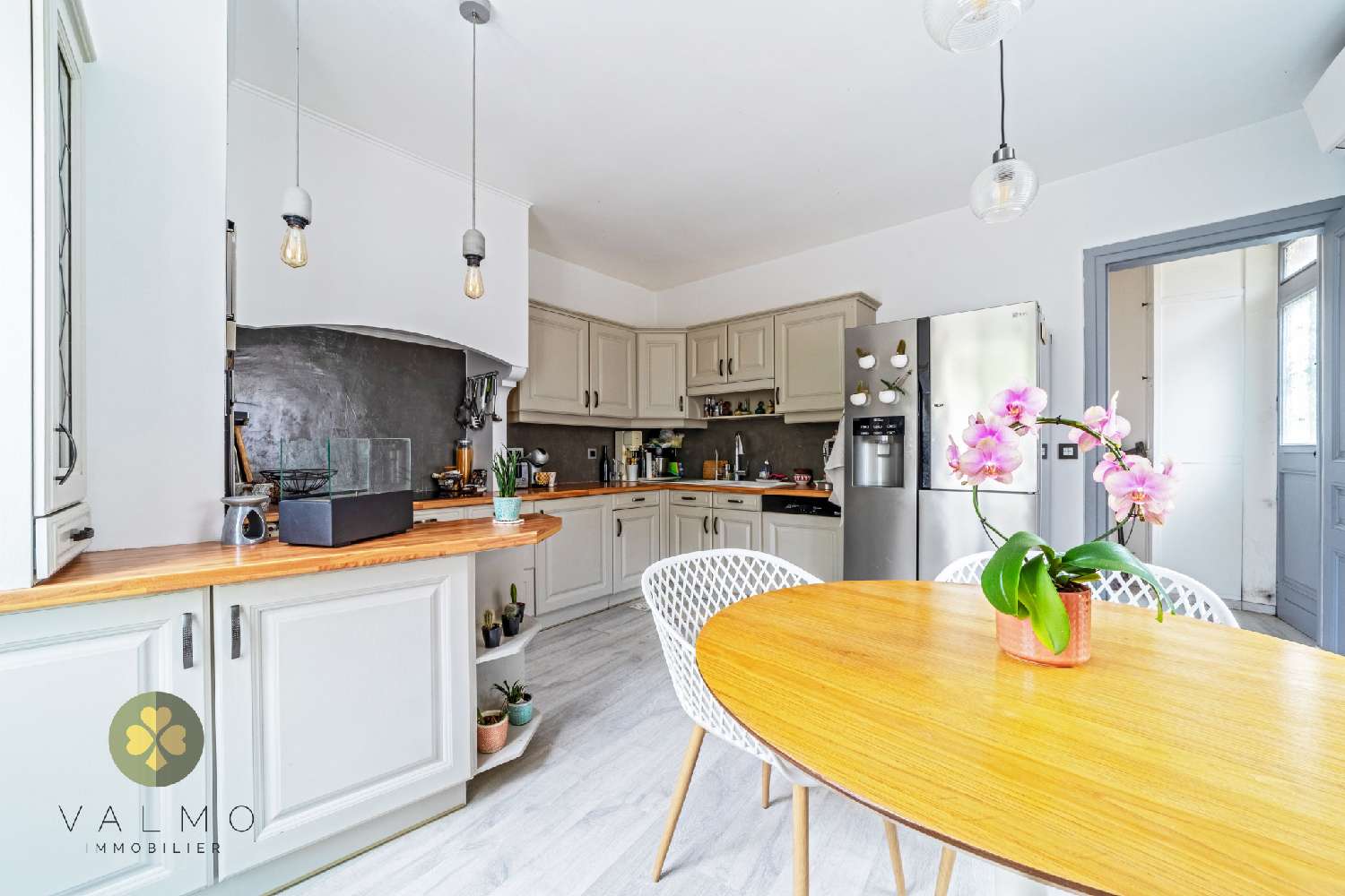 à vendre maison La Falaise Yvelines 4
