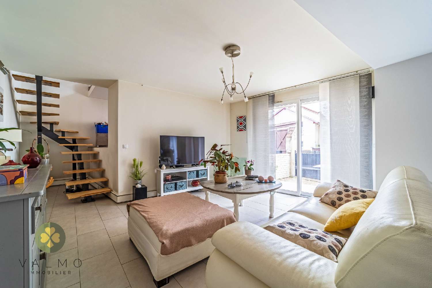 à vendre maison La Falaise Yvelines 5