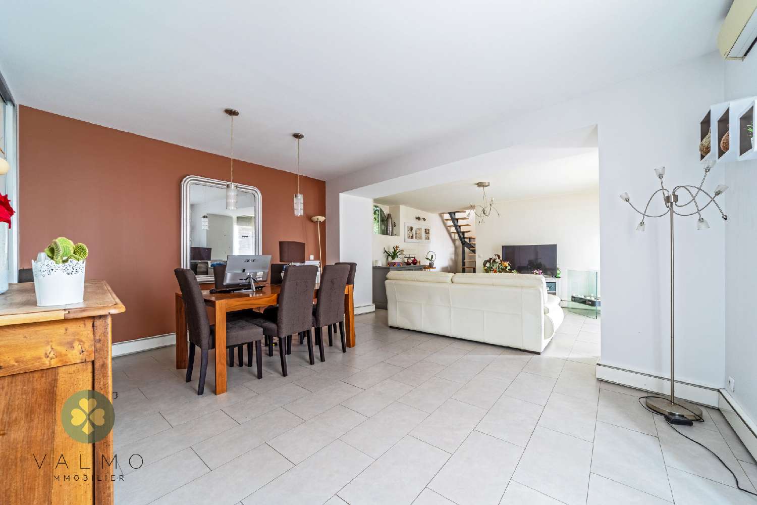 à vendre maison La Falaise Yvelines 7