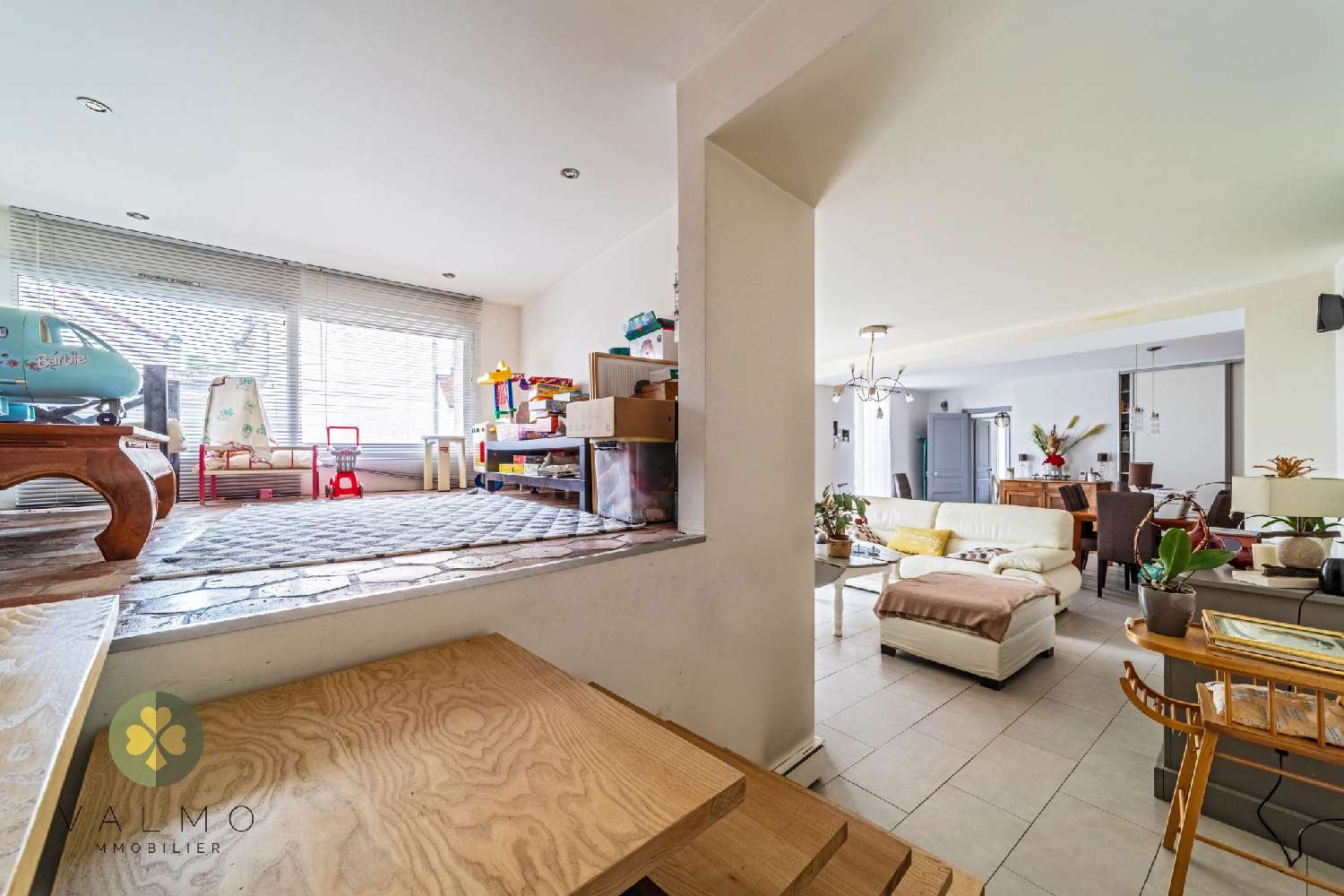 à vendre maison La Falaise Yvelines 8