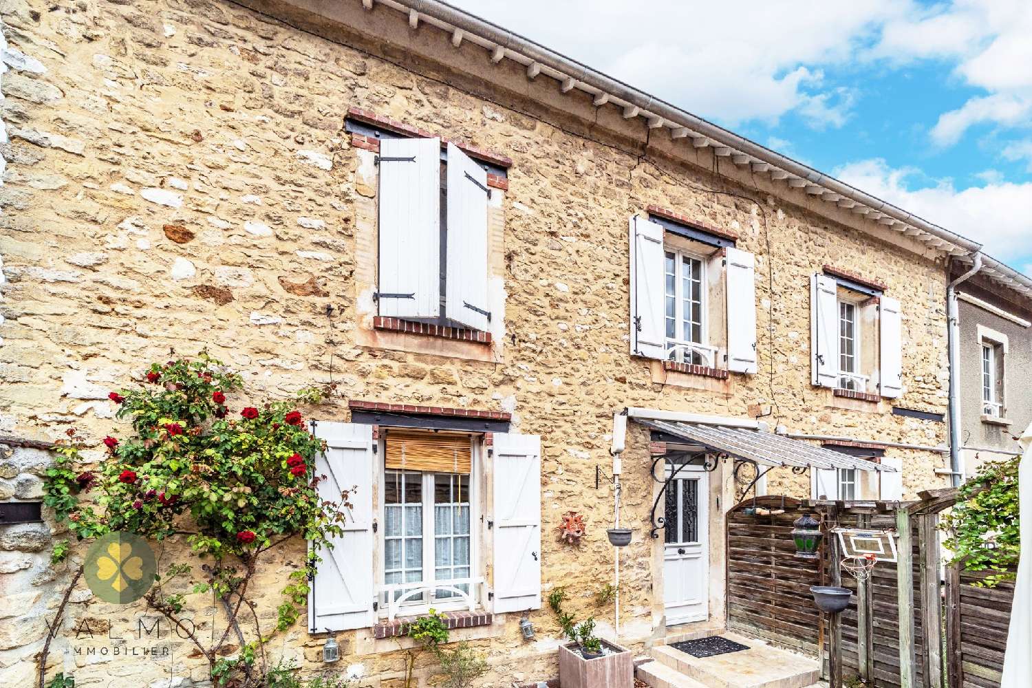 te koop huis La Falaise Yvelines 1