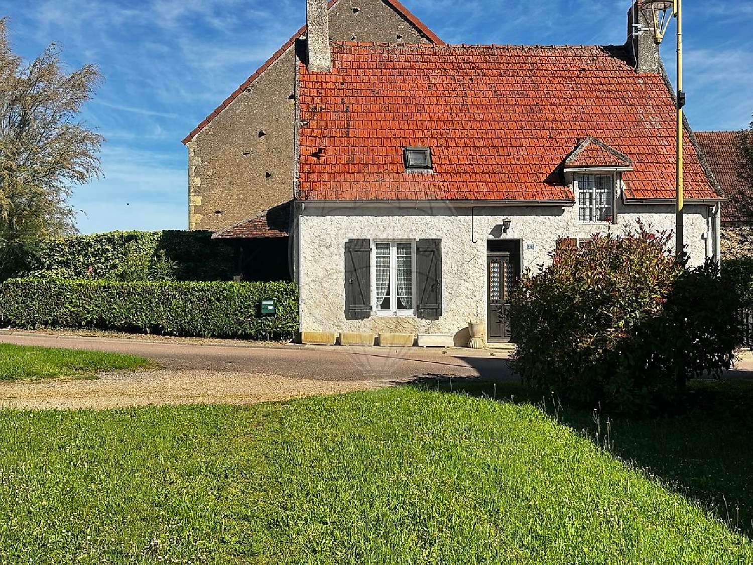  te koop huis La Fermeté Nièvre 1