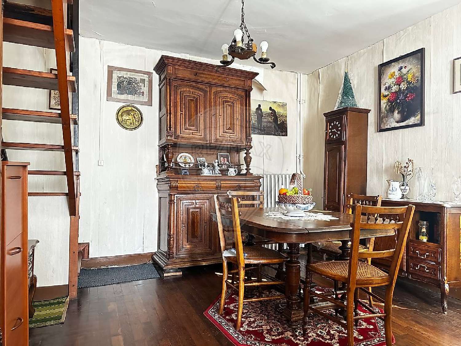  te koop huis La Fermeté Nièvre 5