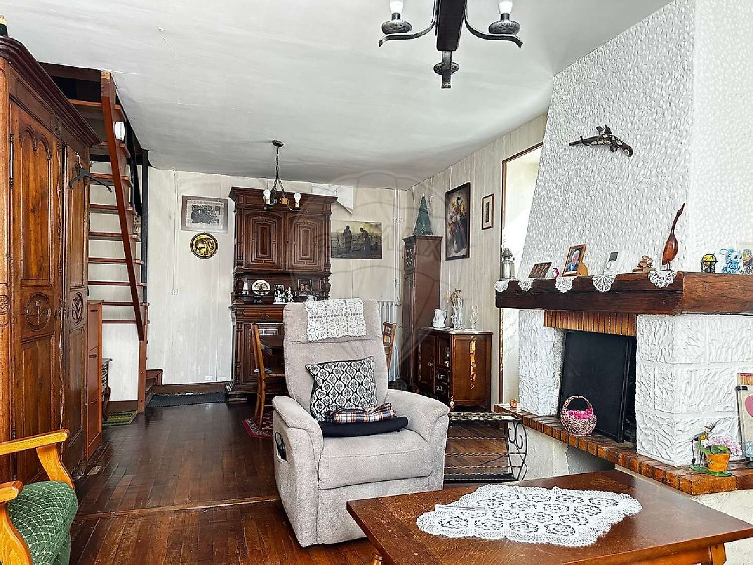  te koop huis La Fermeté Nièvre 6