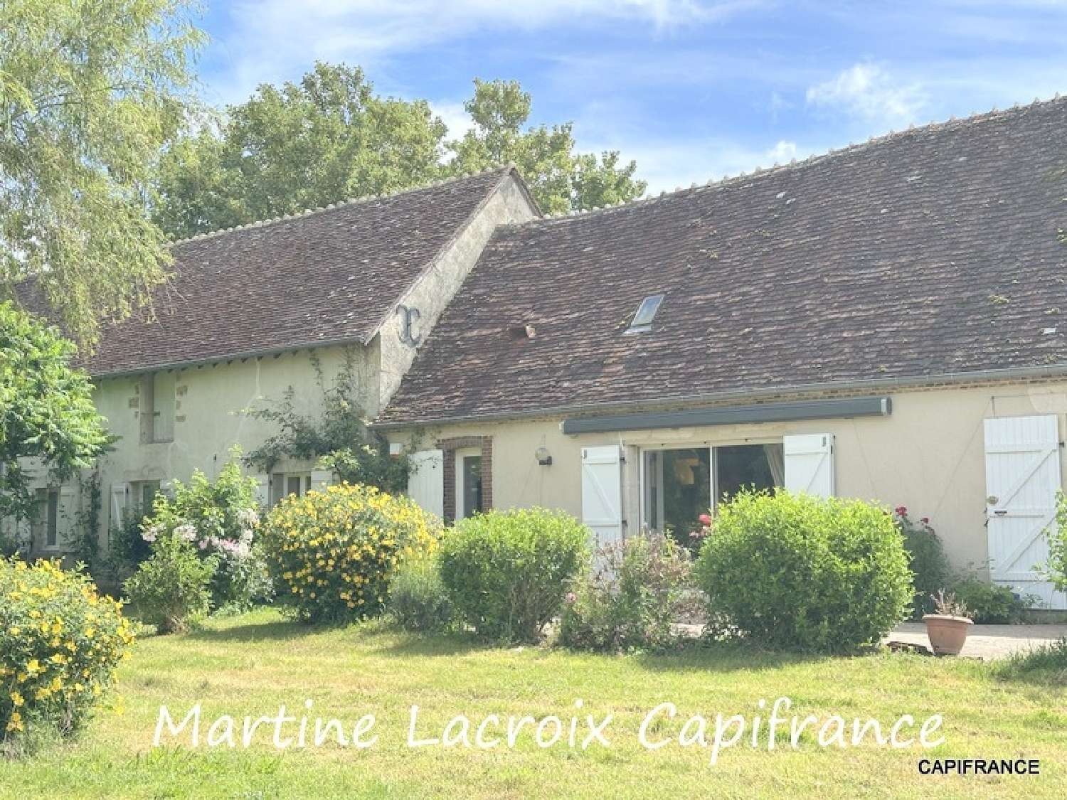 for sale house La Ferté-Bernard Sarthe 1