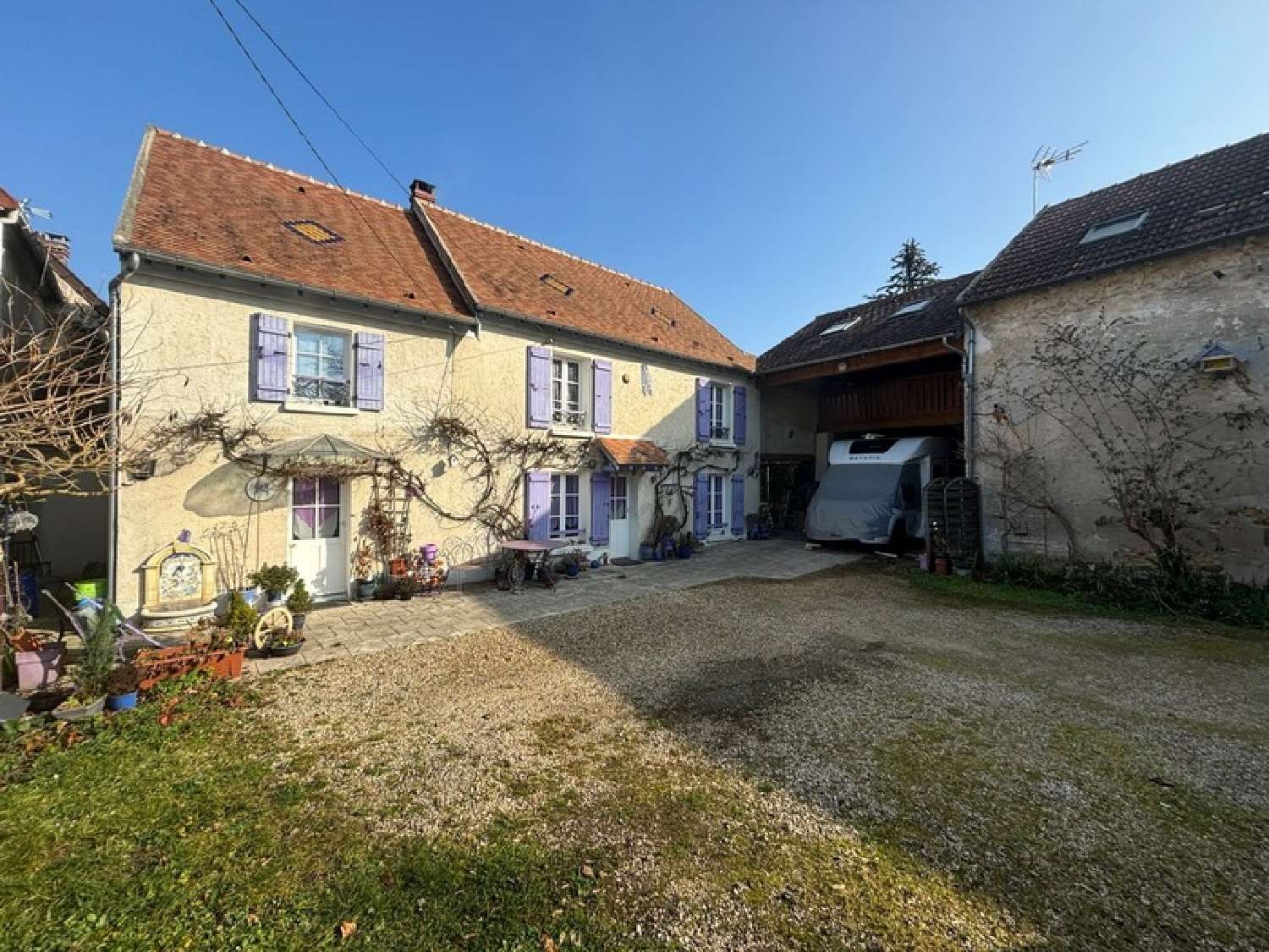 à vendre maison La Ferté-sous-Jouarre Seine-et-Marne 1
