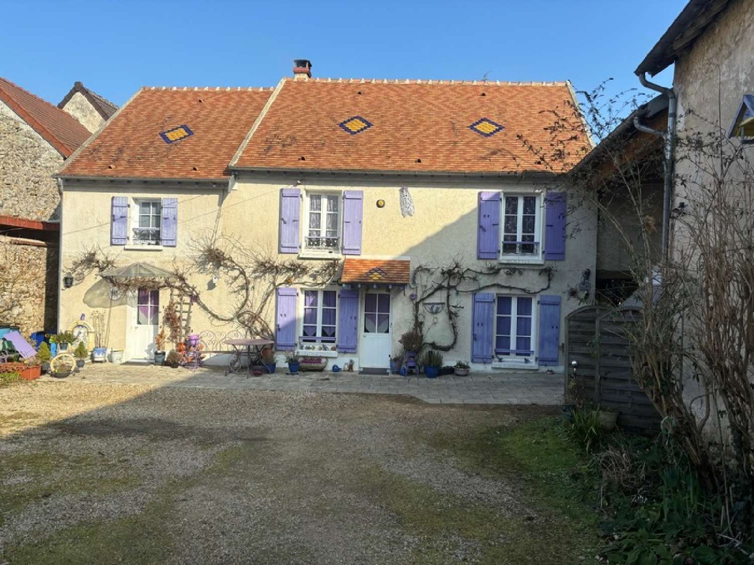 à vendre maison La Ferté-sous-Jouarre Seine-et-Marne 2