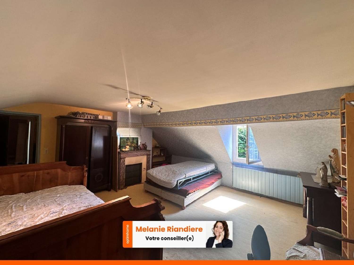  for sale house La Flèche Sarthe 8
