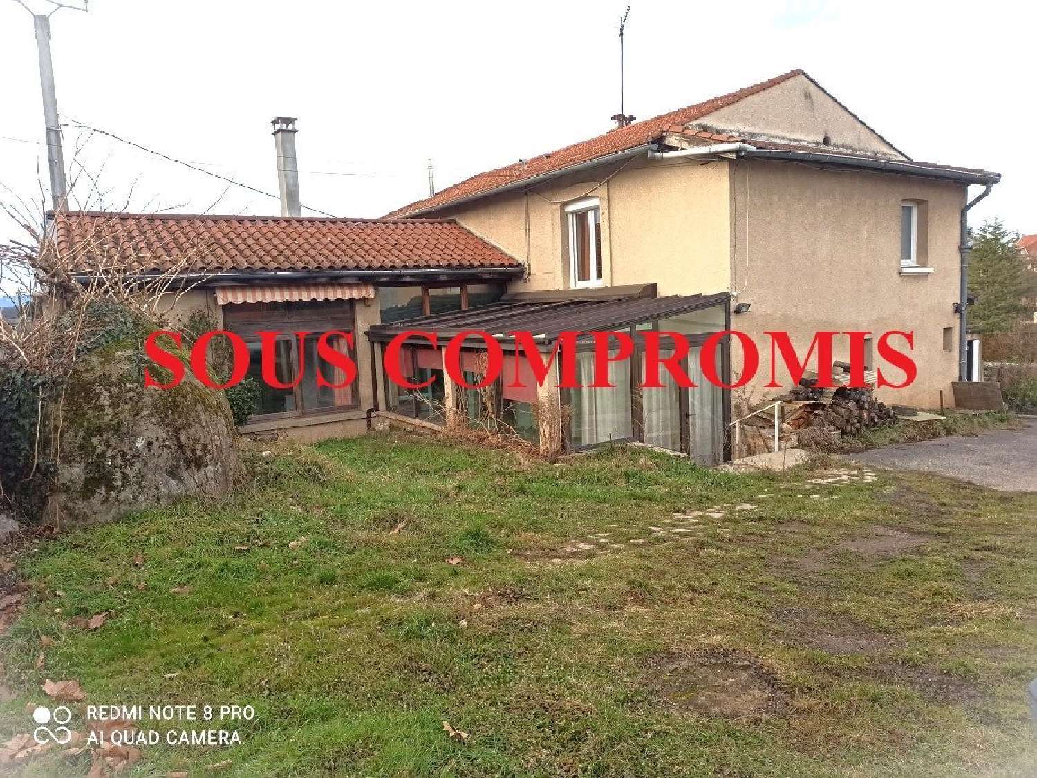  for sale house La Fouillouse Loire 1