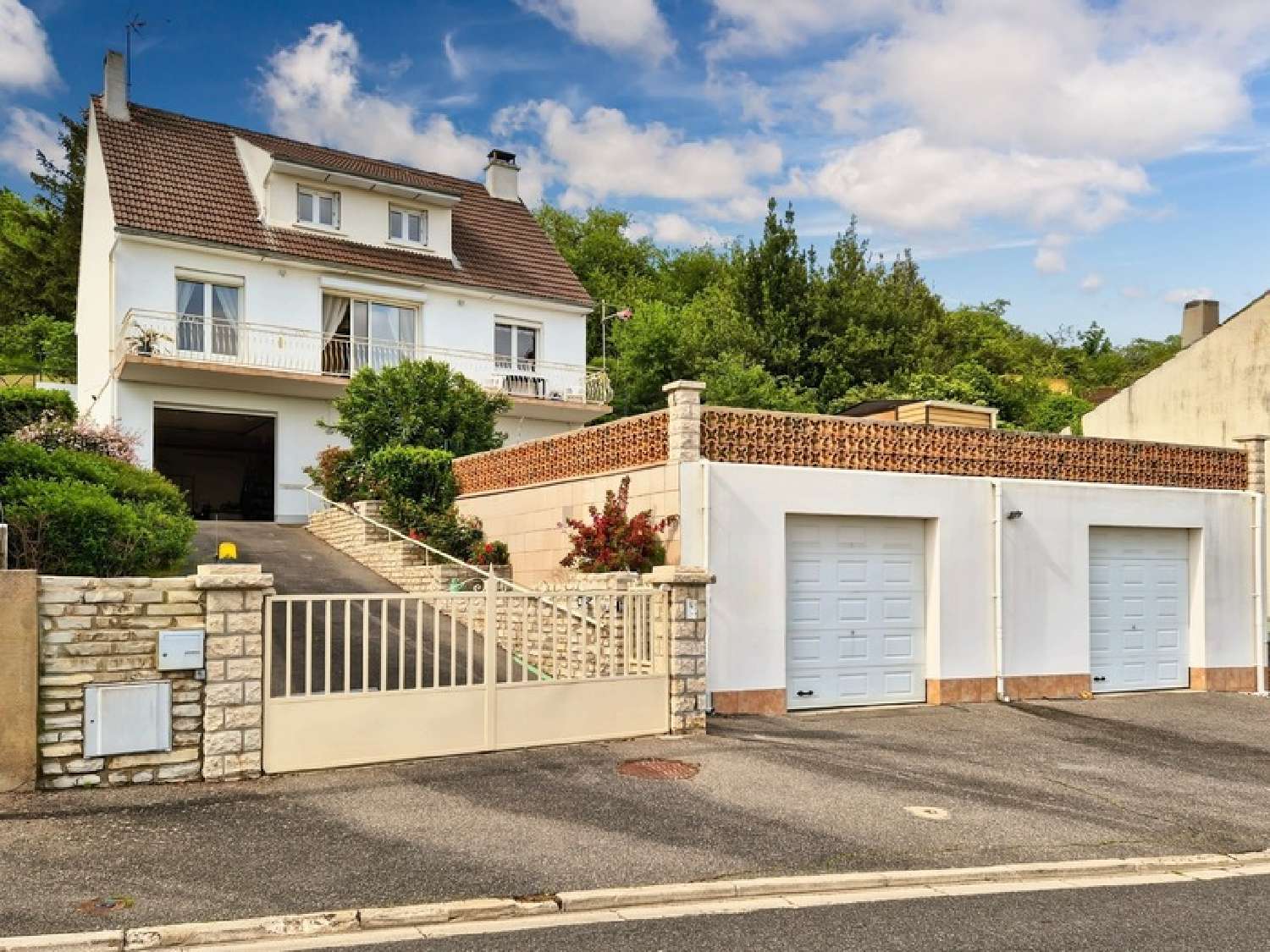  en venta casa La Grande-Paroisse Seine-et-Marne 1