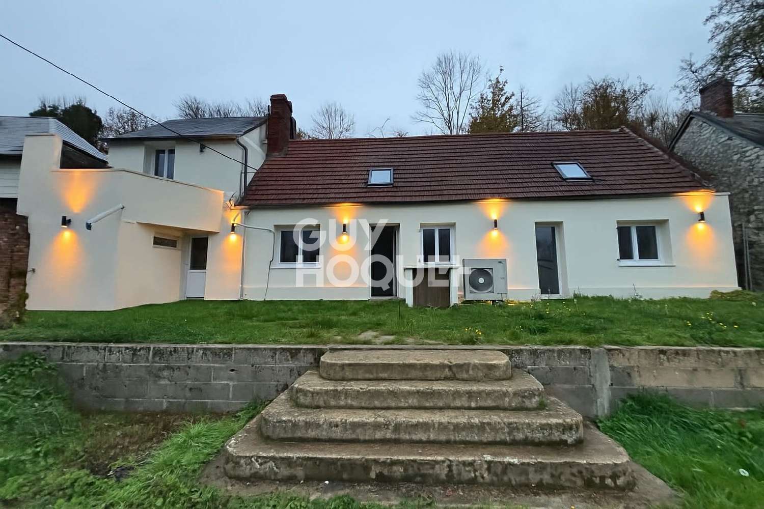 à vendre maison La Hérelle Oise 1
