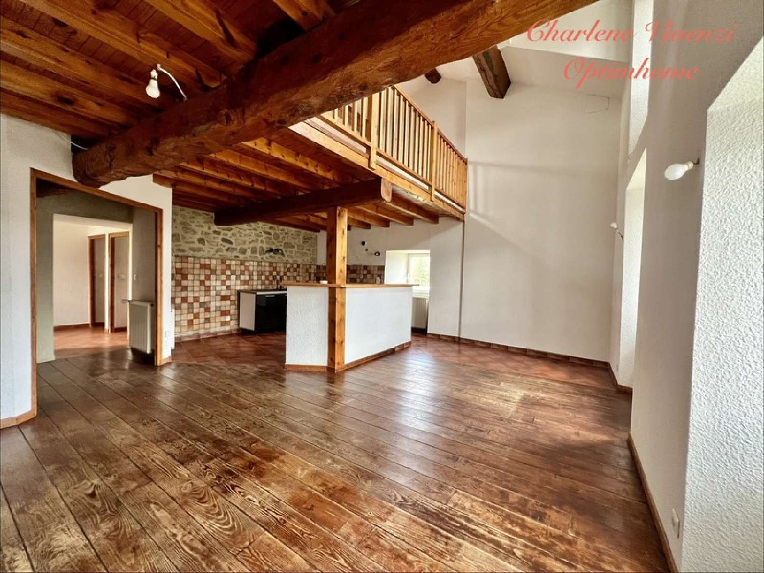  en venta casa La Llagonne Pirineo Oriental 2