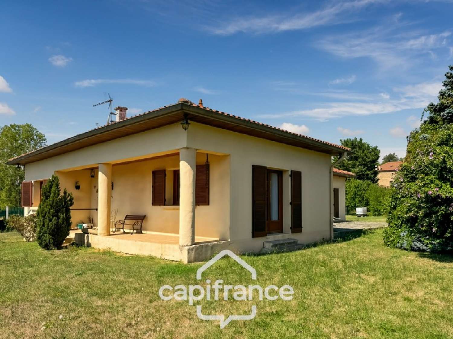  te koop huis La Motte-de-Galaure Drôme 3