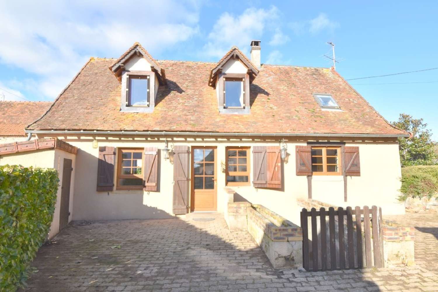 en venta casa La Motte-Saint-Jean Saône-et-Loire 1