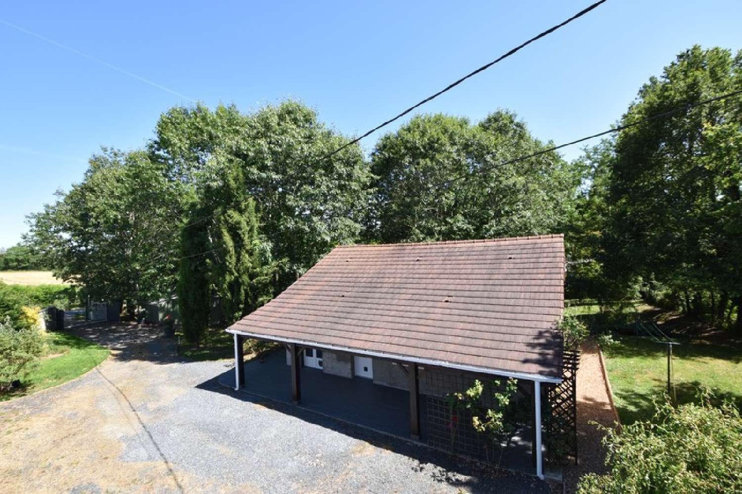 à vendre maison La Motte-Saint-Jean Saône-et-Loire 2