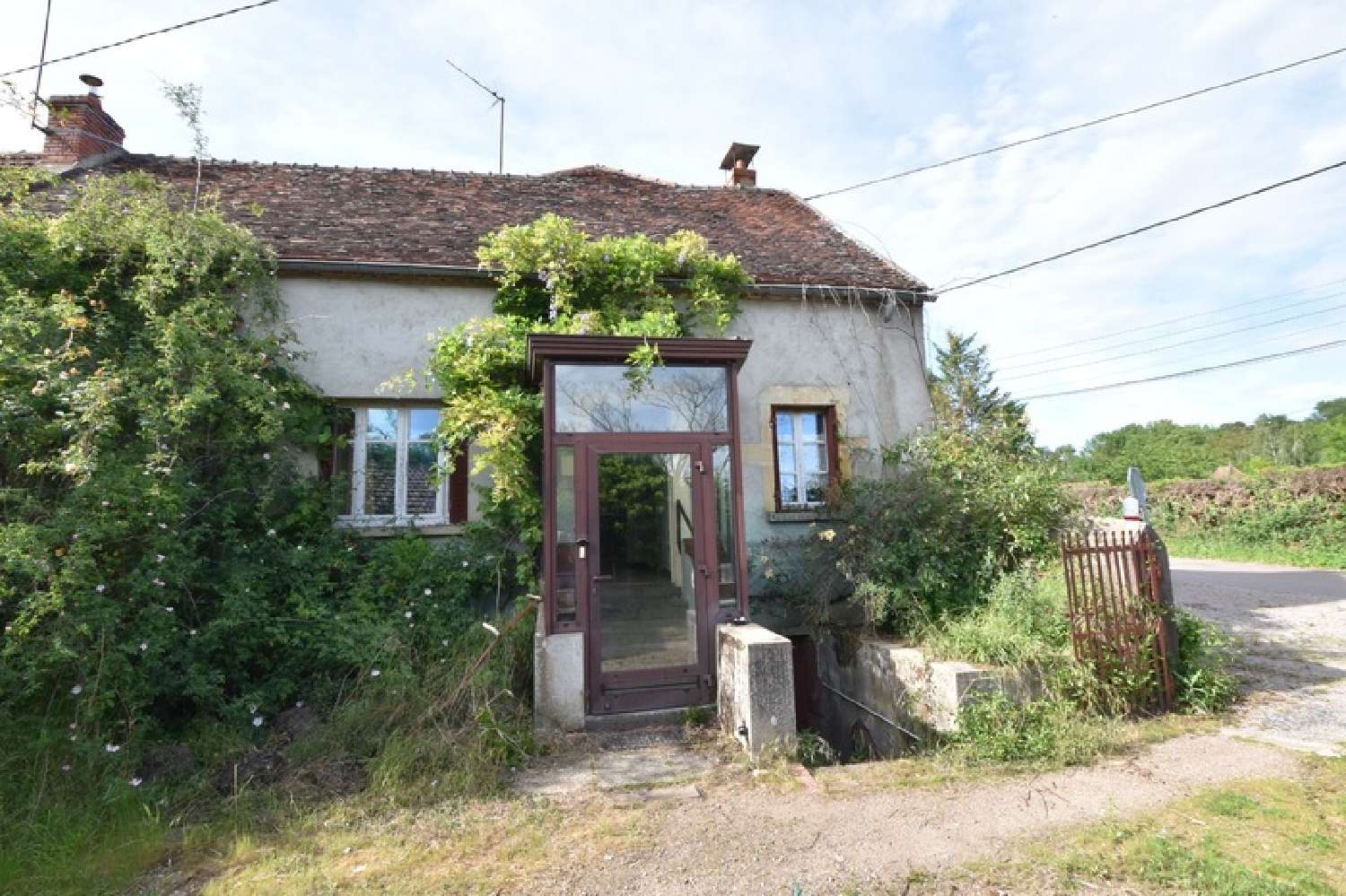 à vendre maison La Motte-Saint-Jean Saône-et-Loire 1