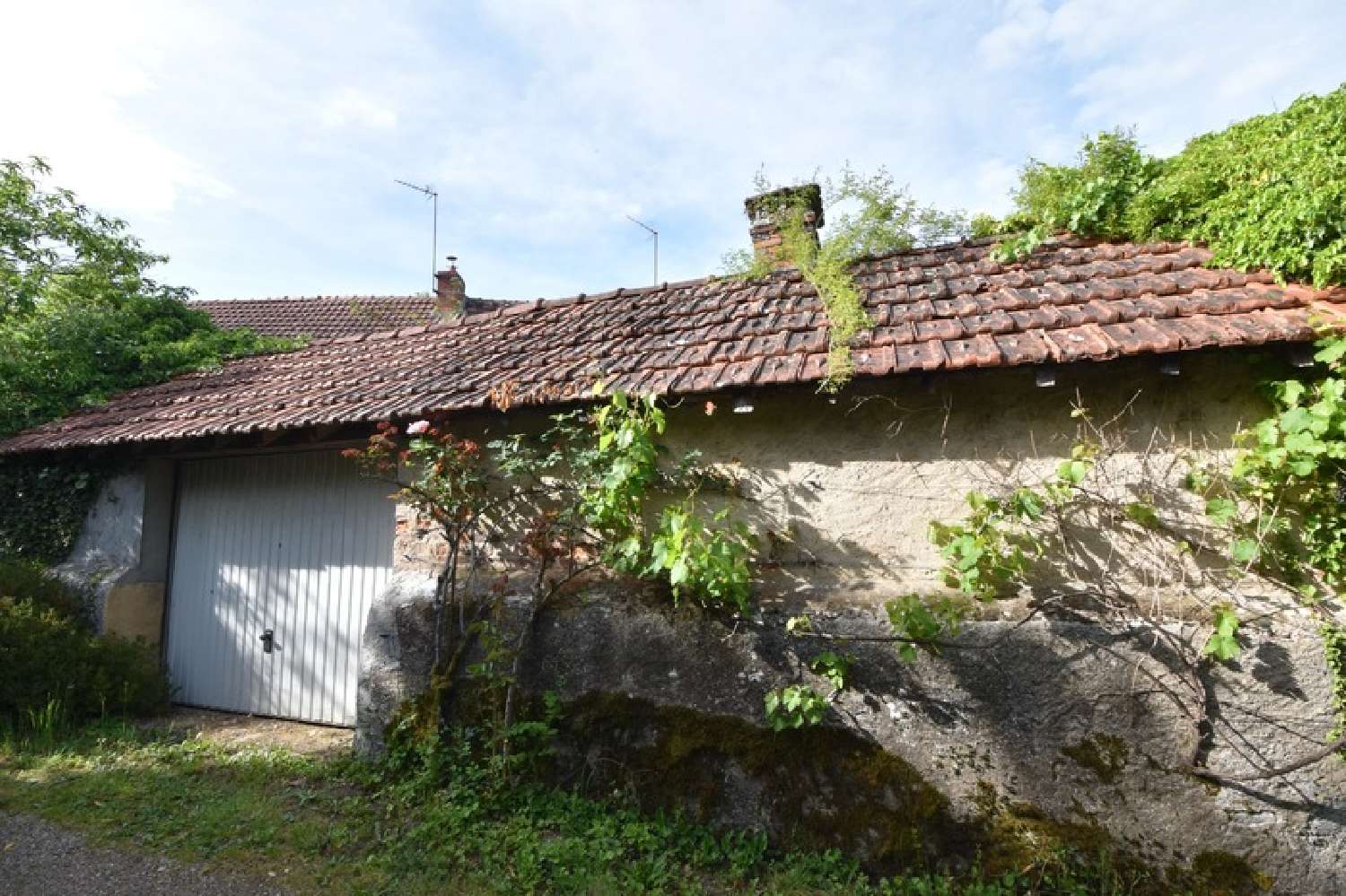 à vendre maison La Motte-Saint-Jean Saône-et-Loire 2